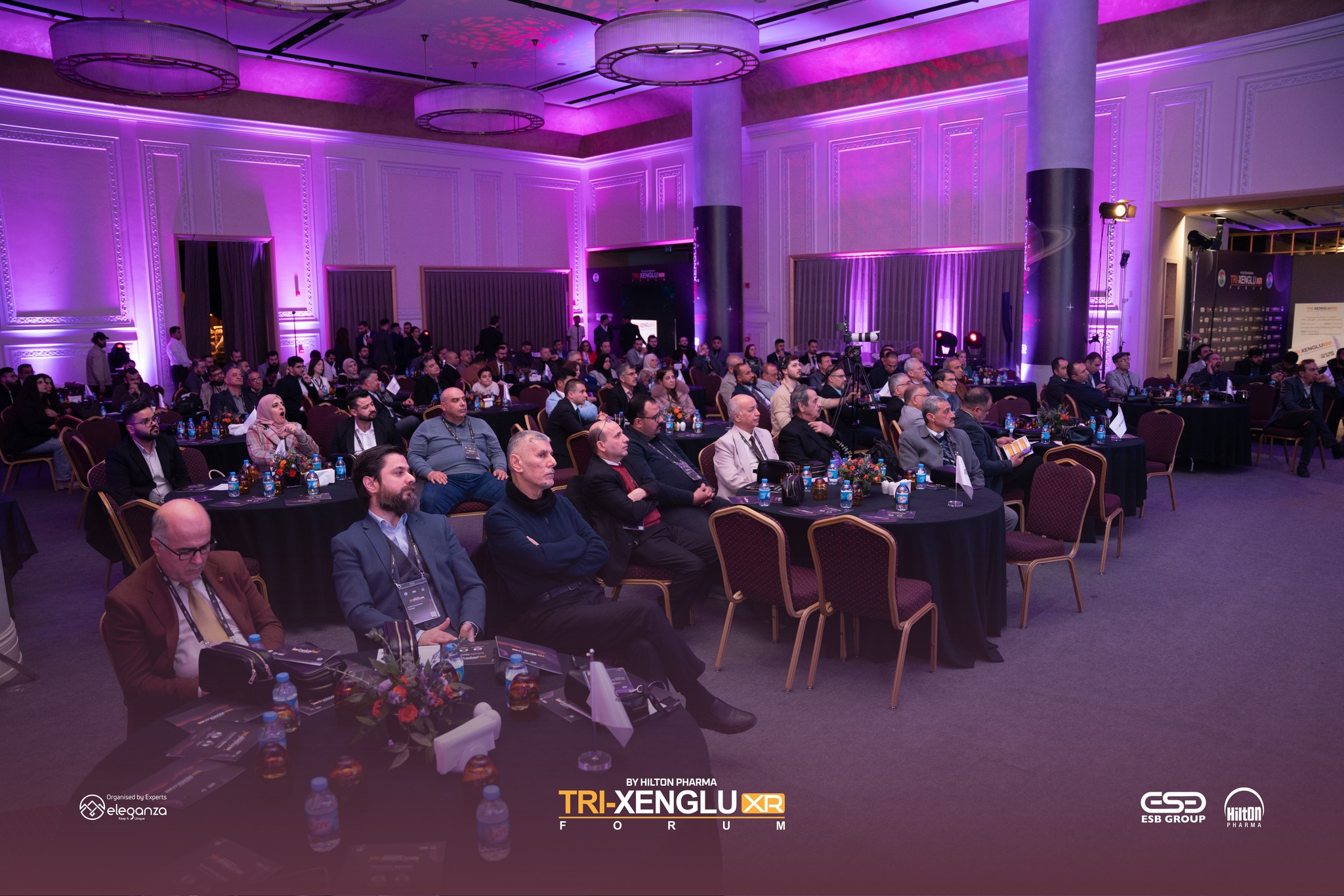 ESB Group  in collaboration with the KDA Launch Hilton Pharma’s New Product