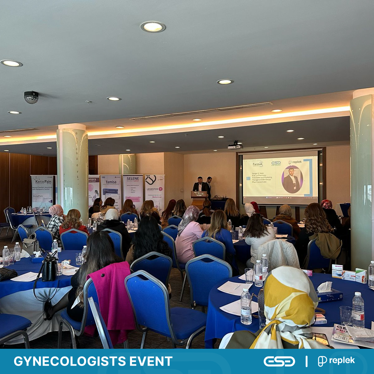 The Sulaymaniyah Gynecology Event